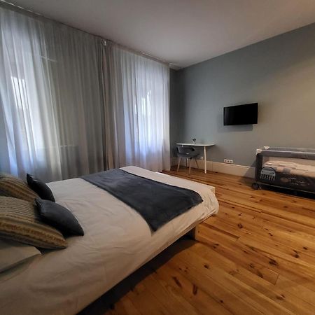 Godinho'S House Bed & Breakfast Matosinhos  Bagian luar foto