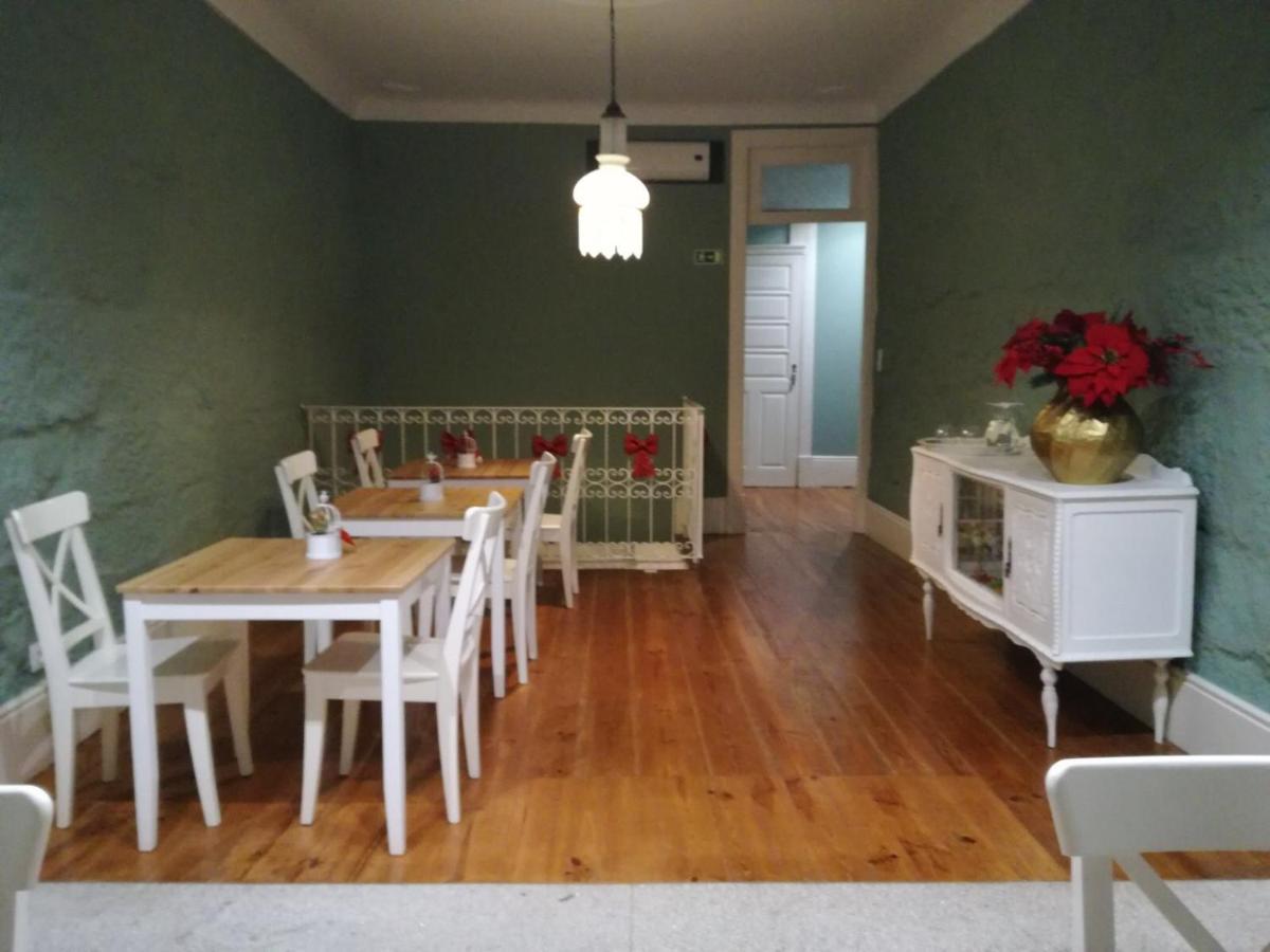 Godinho'S House Bed & Breakfast Matosinhos  Bagian luar foto