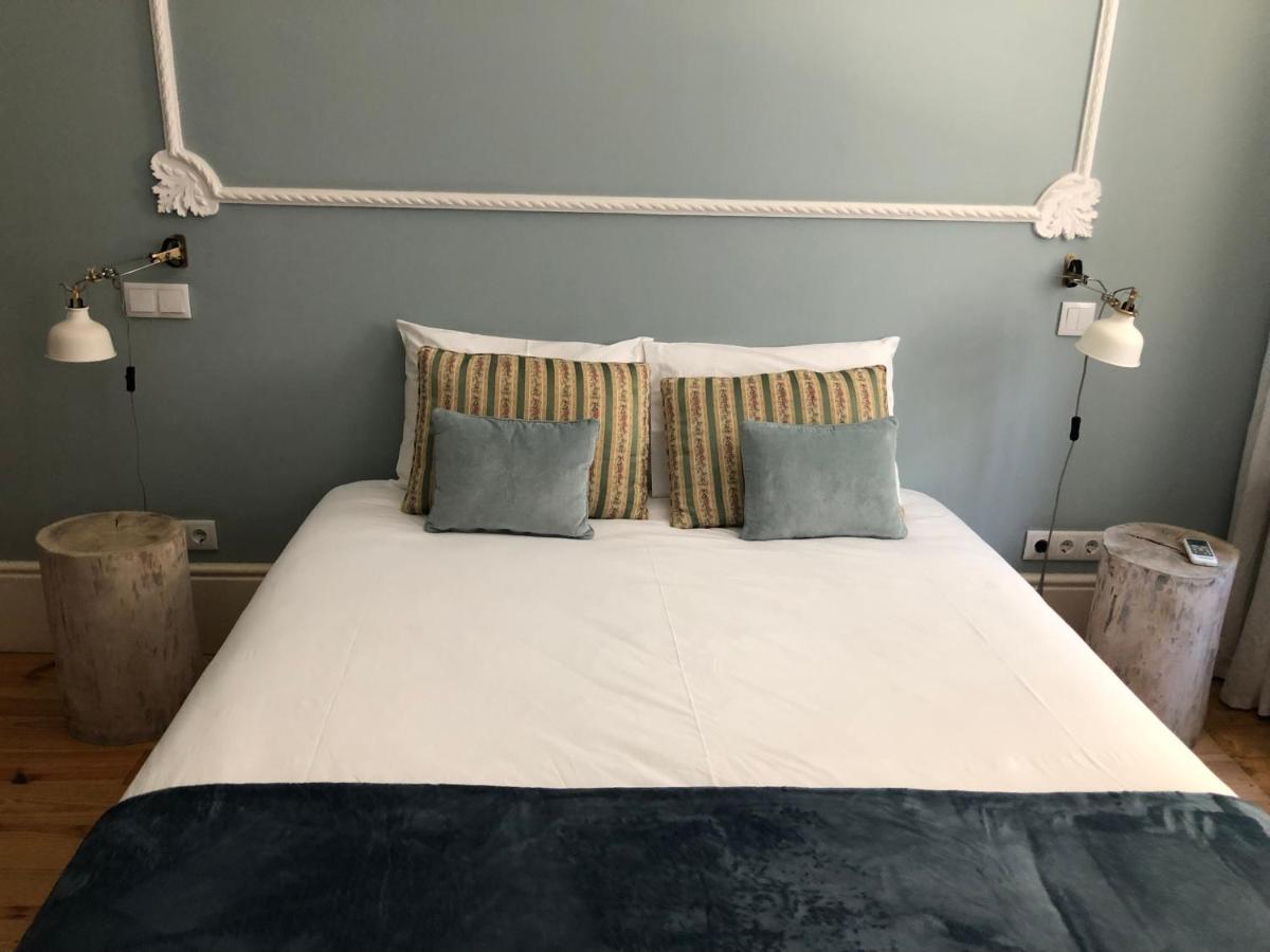 Godinho'S House Bed & Breakfast Matosinhos  Bagian luar foto