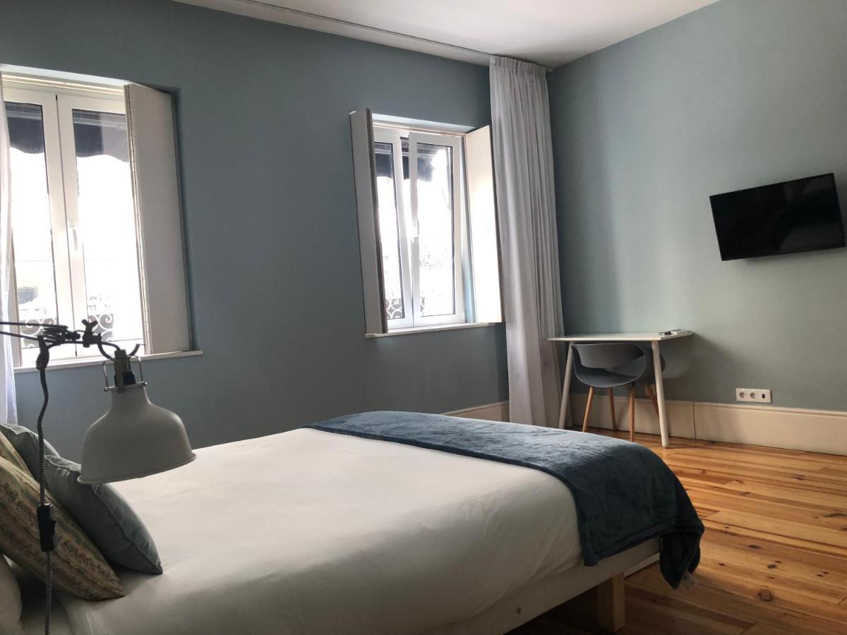 Godinho'S House Bed & Breakfast Matosinhos  Bagian luar foto