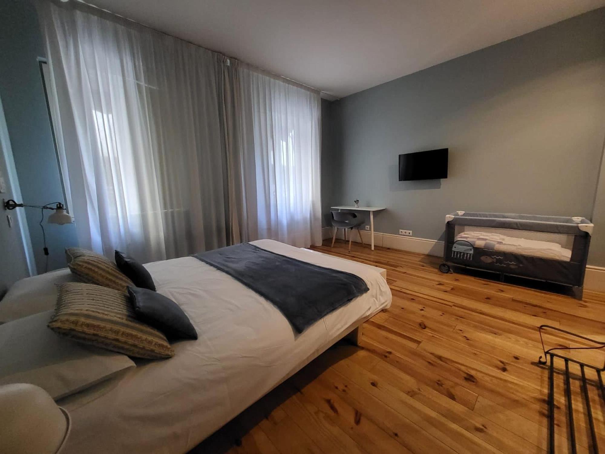 Godinho'S House Bed & Breakfast Matosinhos  Bagian luar foto